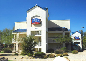 Fairfield Inn By Marriott Scottsdale North