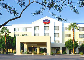 SpringHill Suites by Marriott Scottsdale Airpark