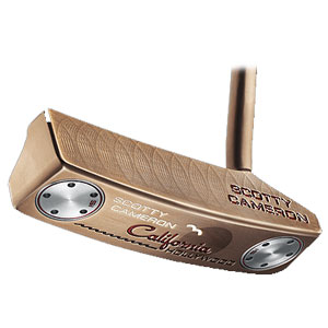 California Hollywood Putter