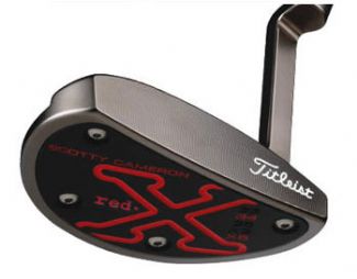 RED X 5 PUTTER Right / 33