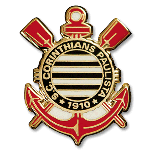 SCP Corinthians Pin Badge