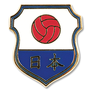 SCP Japan Enamel Pin Badge - 2