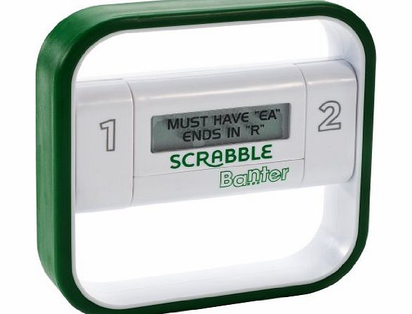 Scrabble Banter (New Version)