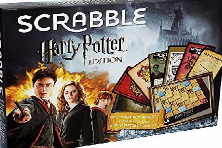 Scrabble DPR77 ``Harry Potter Edition`` Game