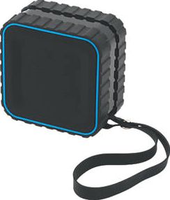 Screwfix, 1228[^]5388F Splashproof Bluetooth Speaker 5388F