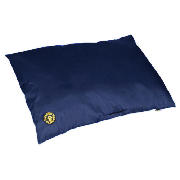 Scruffs Expedition waterproof pet bed navy