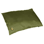Scruffs Expedition waterproof pet bed olive