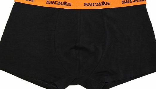 Scruffs XL Boxer Shorts (Pack of 2)