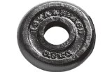 ScSPORTS 2 X 10 KG BARBELL DISCS PLATE WEIGHT