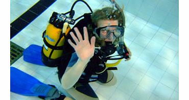 Scuba Diving Experience for One in Kent