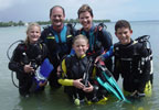 Scuba Diving Experience for Two in Hertfordshire