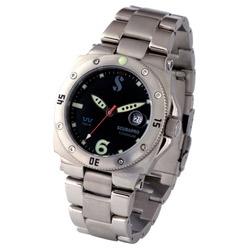 Scubapro Titanium Quartz Watch