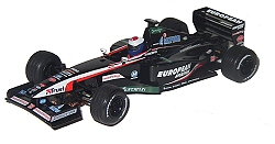 Minardi F1 J.Verstappen ``Malaysia``