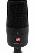 Magneto Condenser Microphone Black