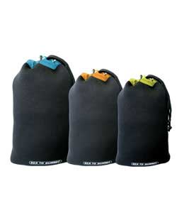 sea to summit Neoprene Pouches - Triple Pack