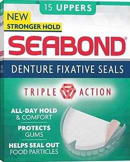 Seabond, 2041[^]10085898 Original Uppers 15 Pack 10085898