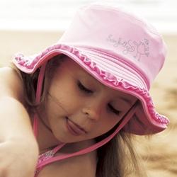 Seafolly Girl Confetti Swim Hat