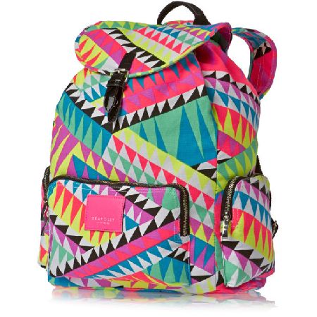 Seafolly Girls Seafolly Kaleidoscope Backpack - Multi