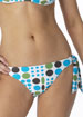 Inca Spot Separates single tie side hipster bikini brief