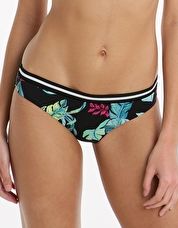 Seafolly, 1295[^]259300 Jungle Out There Hipster - Black