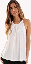 Seafolly, 1295[^]245144 Neighbours Top - White
