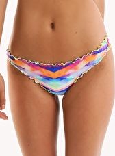 Seafolly, 1295[^]245381 Prismatic Bow Back Mini Hipster