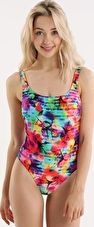 Seafolly, 1295[^]238235 Sonic Bloom Tank Maillot - Bloom
