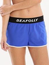 Seafolly, 1295[^]259326 Track Short - Blue Ray