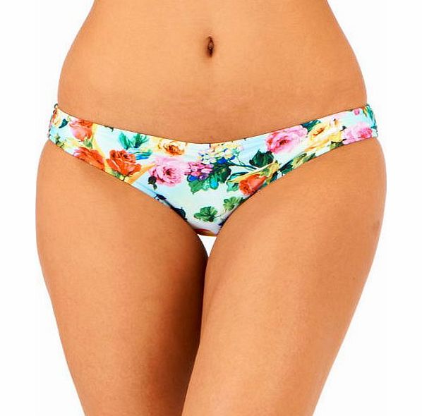 Seafolly Womens Seafolly Summergarden Sweetheart Hipster