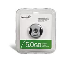 Seagate 5.0GB (3600rpm) USB 2.0 Pocket Hard