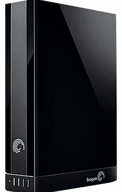 Seagate Backup Plus 2TB Desktop Hard Drive - Black