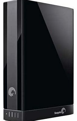 Seagate Backup Plus 3TB Desktop Hard Drive - Black