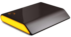 FreeAgent Go - 250GB - Mobile External Hard Disk Drive