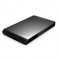 seagate FreeAgent Go 320GB Portable Hard Drive