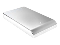 FreeAgent Go for Mac - hard drive - 250 GB - FireWire / FireWire 800 / Hi-Speed USB