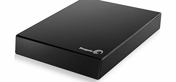 STBV4000200 Expansion 4TB USB 3.0 desktop 3.5 inch external hard drive - Black