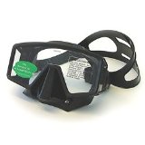 Seakodive Aqua Ultra Mask- Black