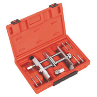Sealey Adjustable Wheel Bearing Lock Nut Tool