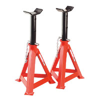 Axle Stands 10ton Capacity per Stand 20ton per Pair