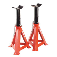 Axle Stands 12ton Capacity per Stand 24ton per Pair