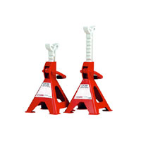 Axle Stands 2ton Capacity per Stand 4ton per Pair GS/TUV Ratchet Type