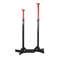 Axle Stands 4ton Capacity per Stand 8ton per Pair High Lift