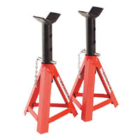 Axle Stands 5ton Capacity per Stand 10ton per Pair