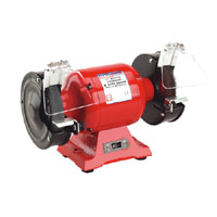 Sealey Bench Grinder 150mm with Wire Wheel 450W/240V Heavy-Duty