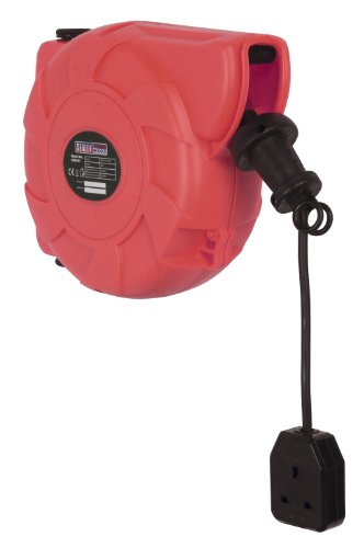 CRM101 10m Retractable Cable Reel System