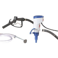 Sealey Diesel/Fluid Transfer Pump Portable 240V