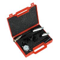 SEALEY Diesel Injection Timing Kit 13 Piece Lucas/Bosch