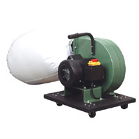 Sealey Dust Extractor 1hp 240V