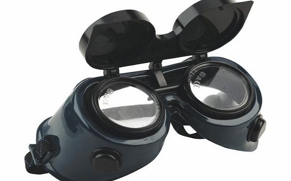 Sealey Gas Welding Goggles with Flip-Up Lenses