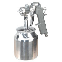 Sealey General Purpose Suction Feed Spray Gun